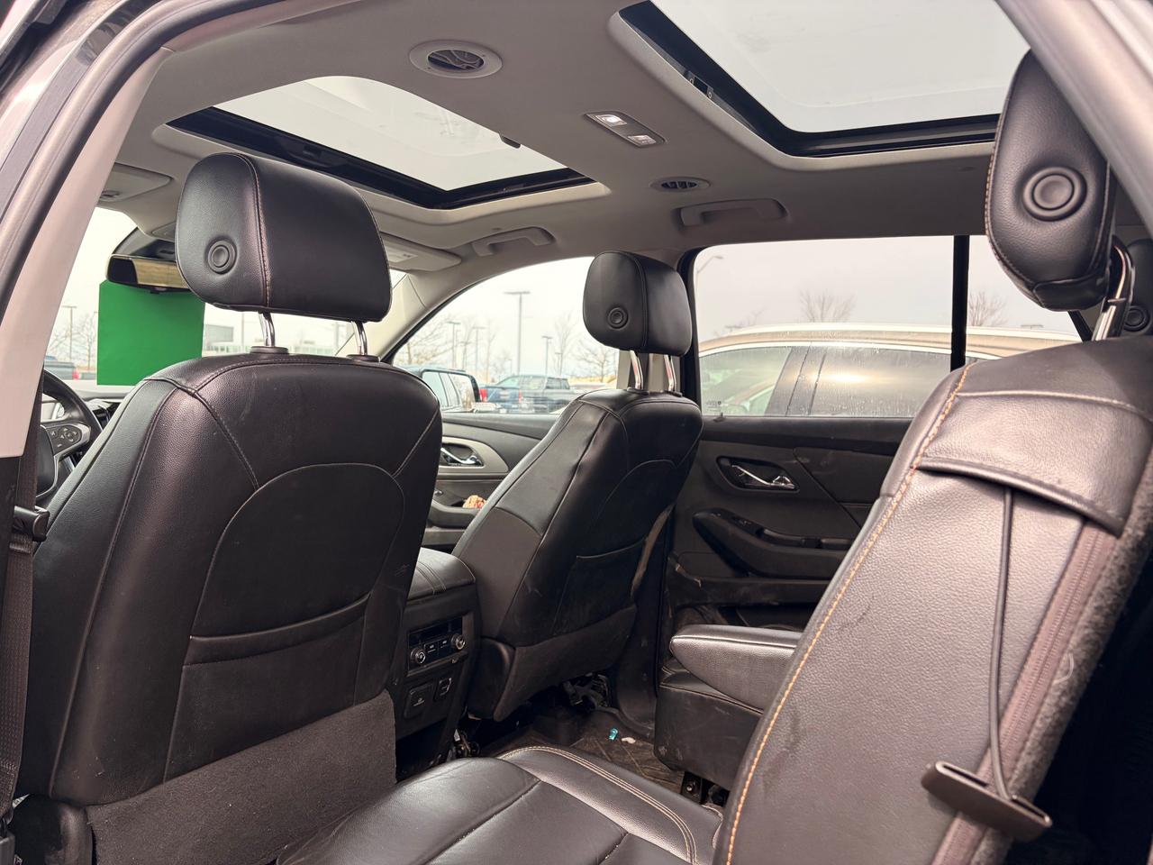 2018 Chevrolet Traverse LT True North All-Wheel Drive Photo