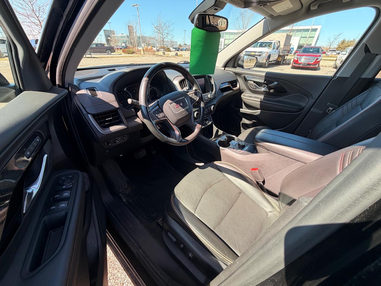 2022 GMC Terrain AT4 All-Wheel Drive Photo