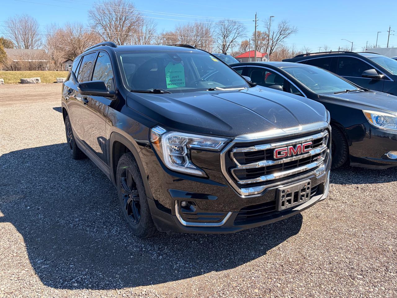 2022 GMC Terrain AT4 All-Wheel Drive Photo