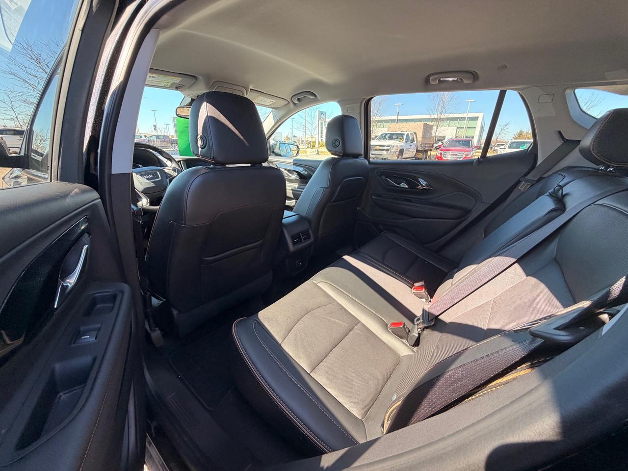 2022 GMC Terrain AT4 All-Wheel Drive Photo