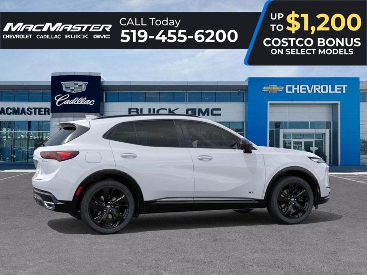 2026 Buick Envision Sport Touring 4dr All-Wheel Drive Photo