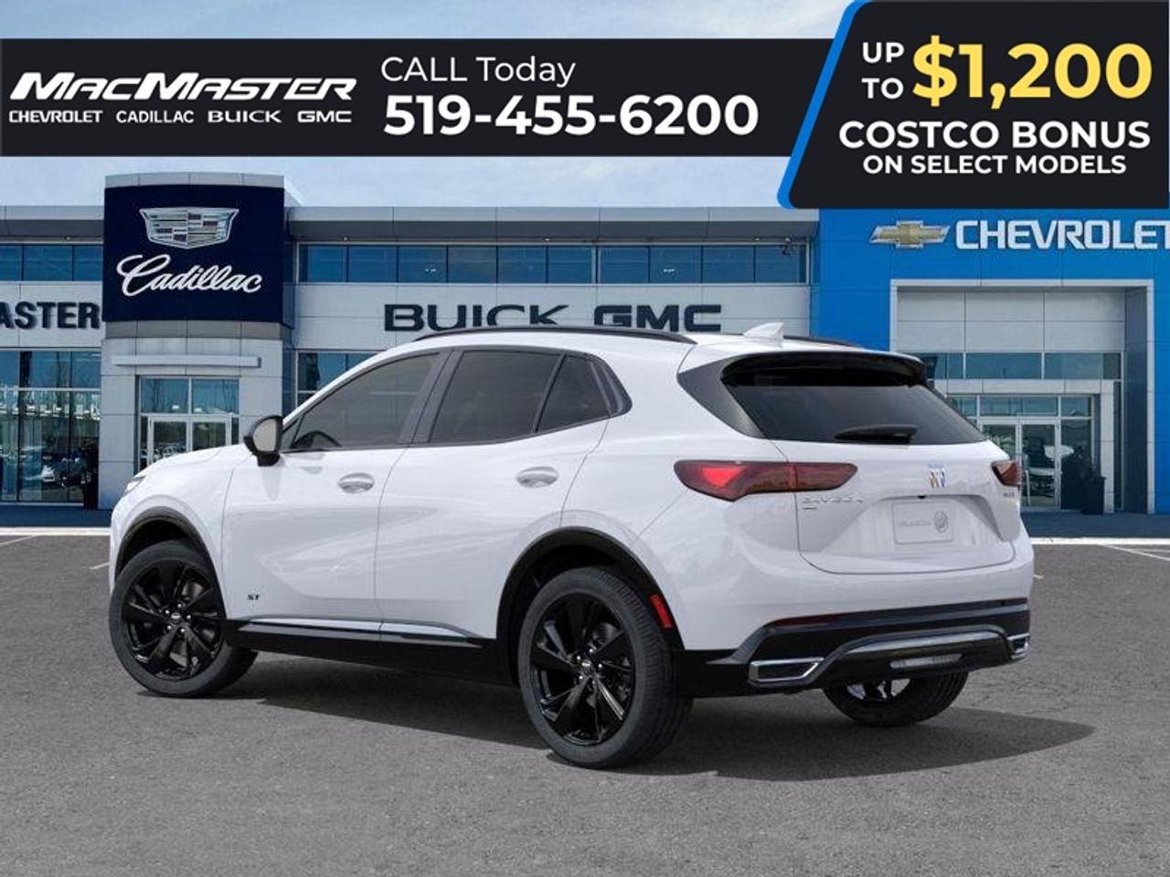 2026 Buick Envision Sport Touring 4dr All-Wheel Drive Photo2