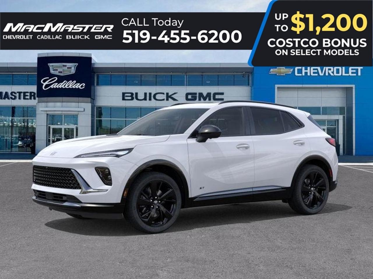 2026 Buick Envision Sport Touring 4dr All-Wheel Drive Photo