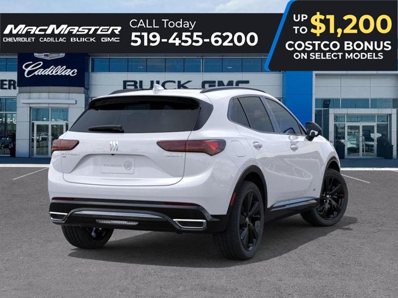 2026 Buick Envision Sport Touring 4dr All-Wheel Drive Photo