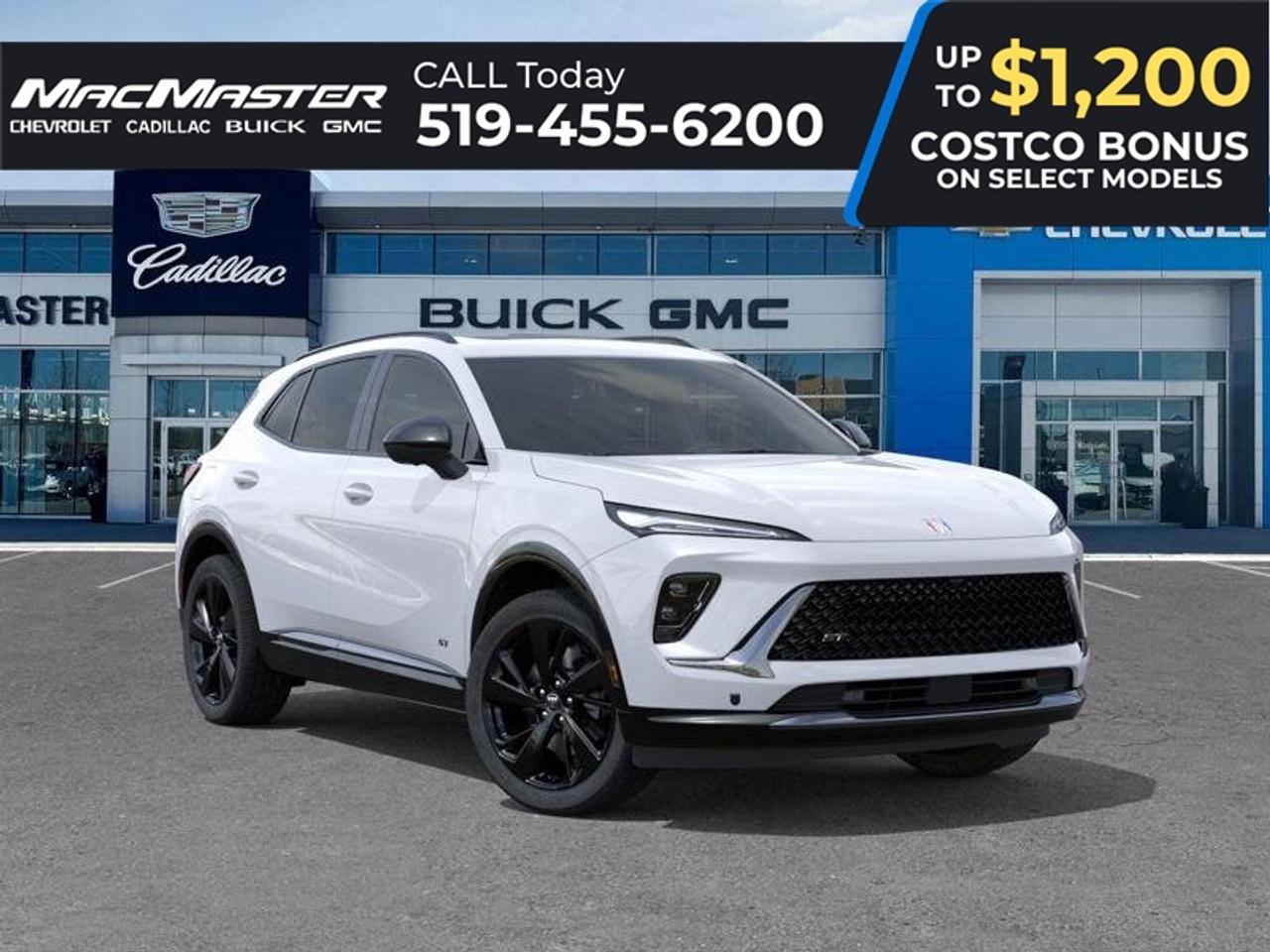 2026 Buick Envision Sport Touring 4dr All-Wheel Drive Photo