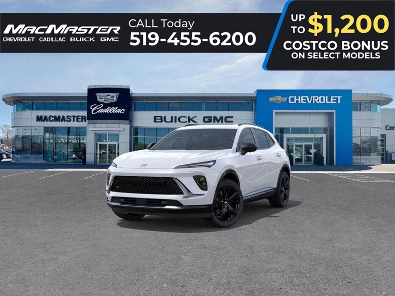 2026 Buick Envision Sport Touring 4dr All-Wheel Drive Photo