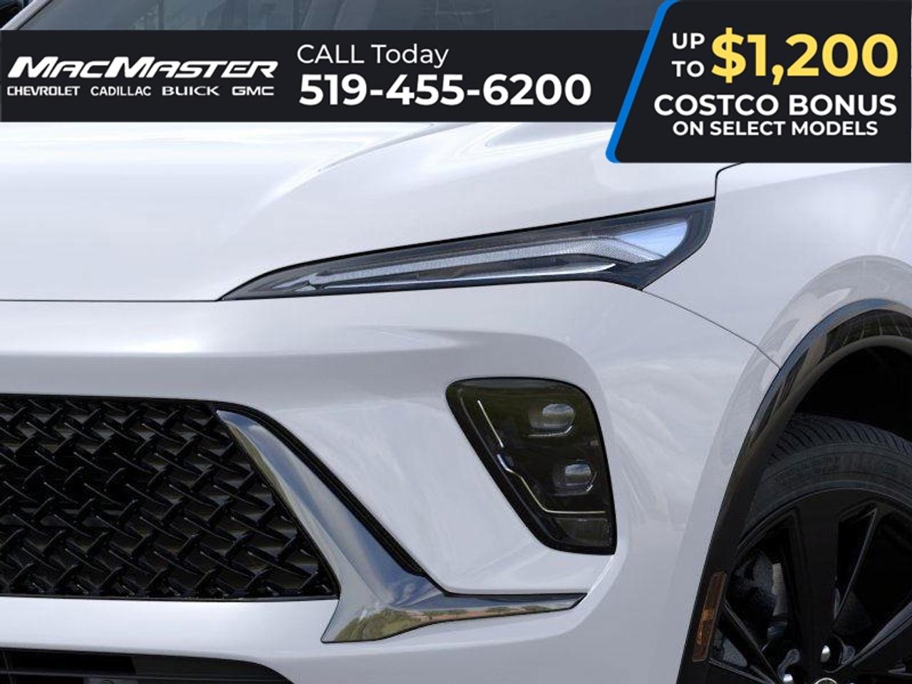 2026 Buick Envision Sport Touring 4dr All-Wheel Drive Photo