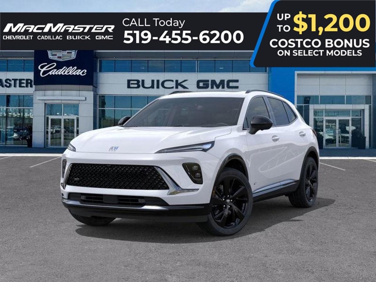 2026 Buick Envision Sport Touring 4dr All-Wheel Drive Photo