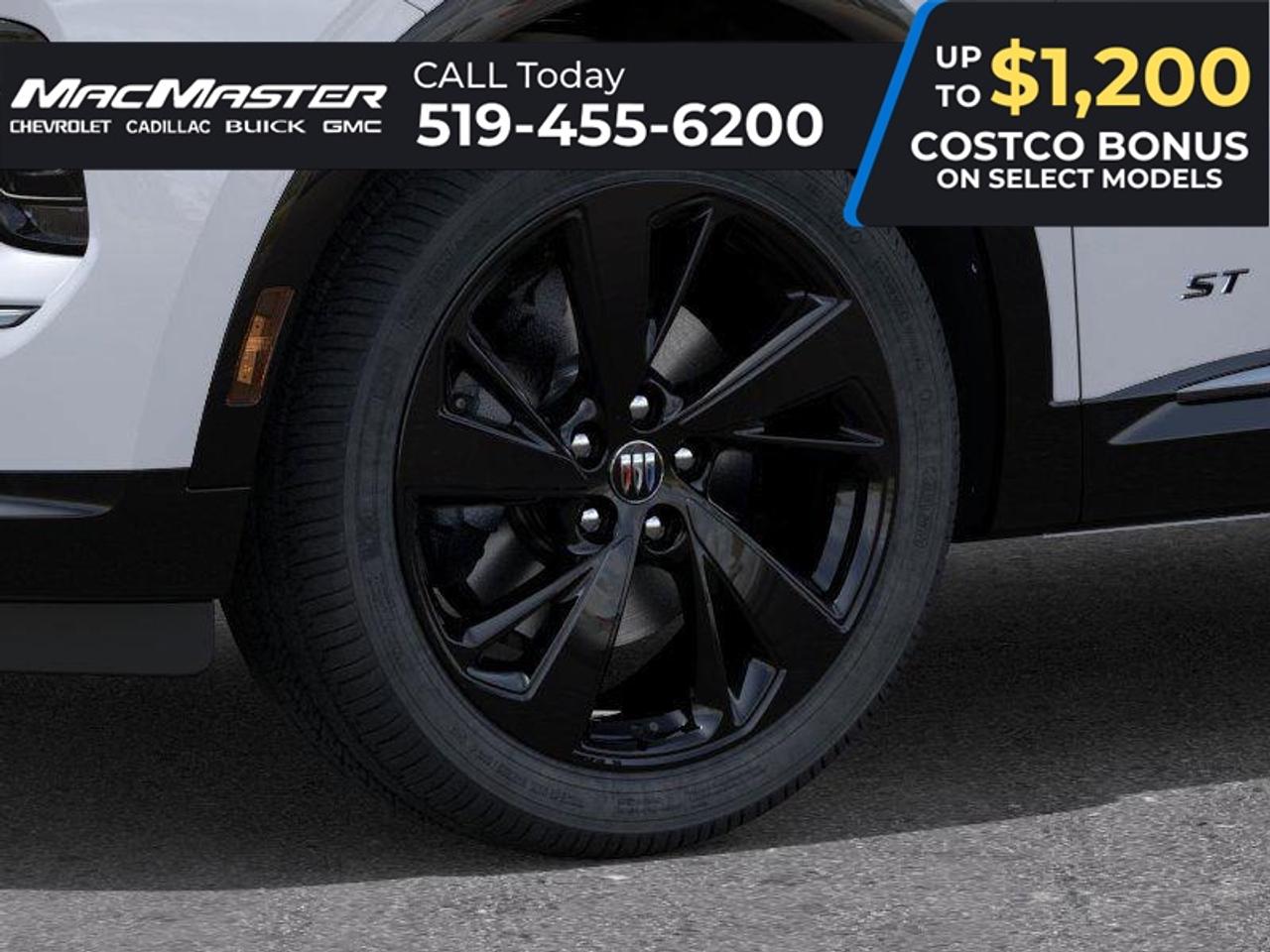 2026 Buick Envision Sport Touring 4dr All-Wheel Drive Photo