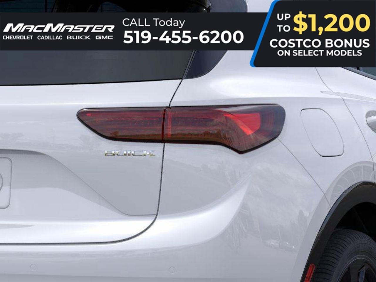 2026 Buick Envision Sport Touring 4dr All-Wheel Drive Photo