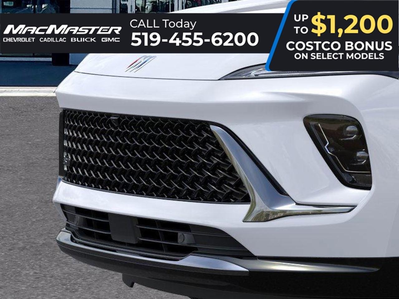 2026 Buick Envision Sport Touring 4dr All-Wheel Drive Photo