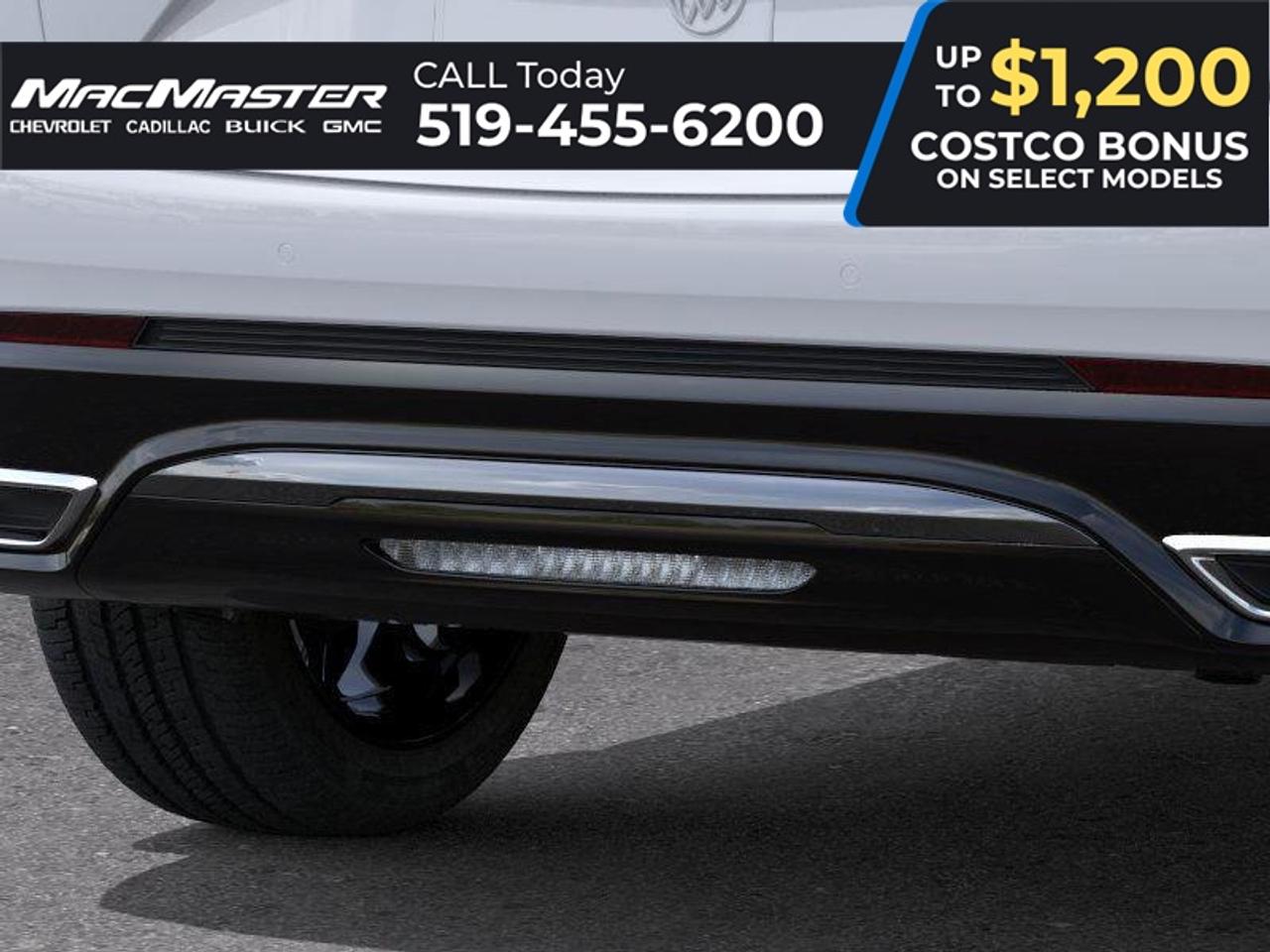 2026 Buick Envision Sport Touring 4dr All-Wheel Drive Photo