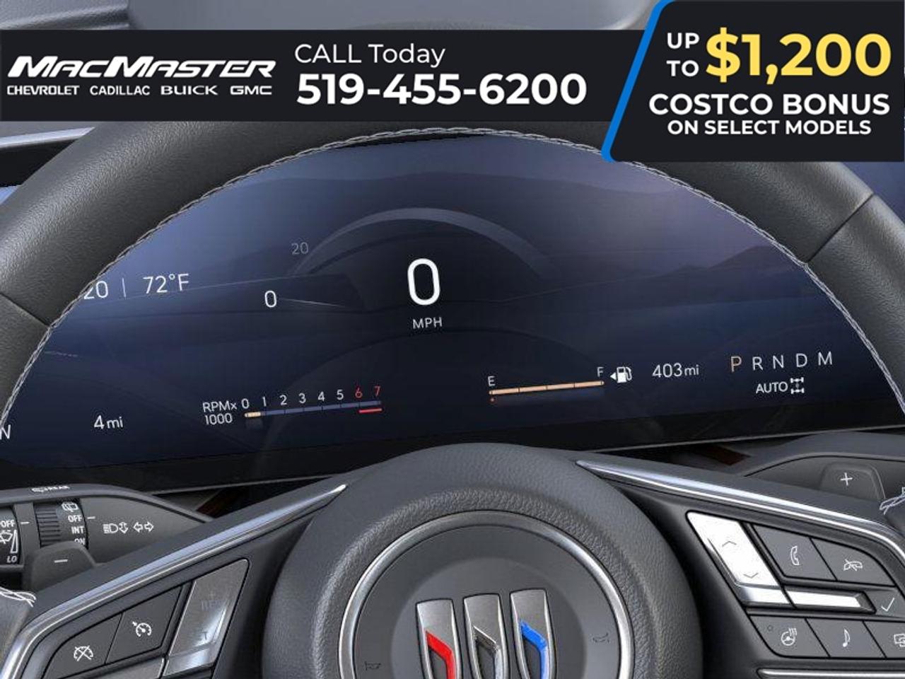 2026 Buick Envision Sport Touring 4dr All-Wheel Drive Photo