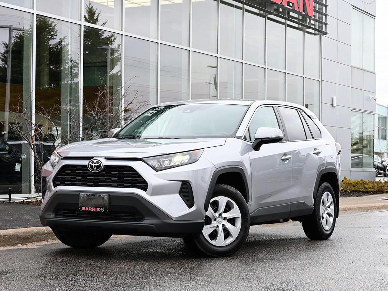 2025 Toyota RAV4 LE 4dr All-wheel Drive Photo