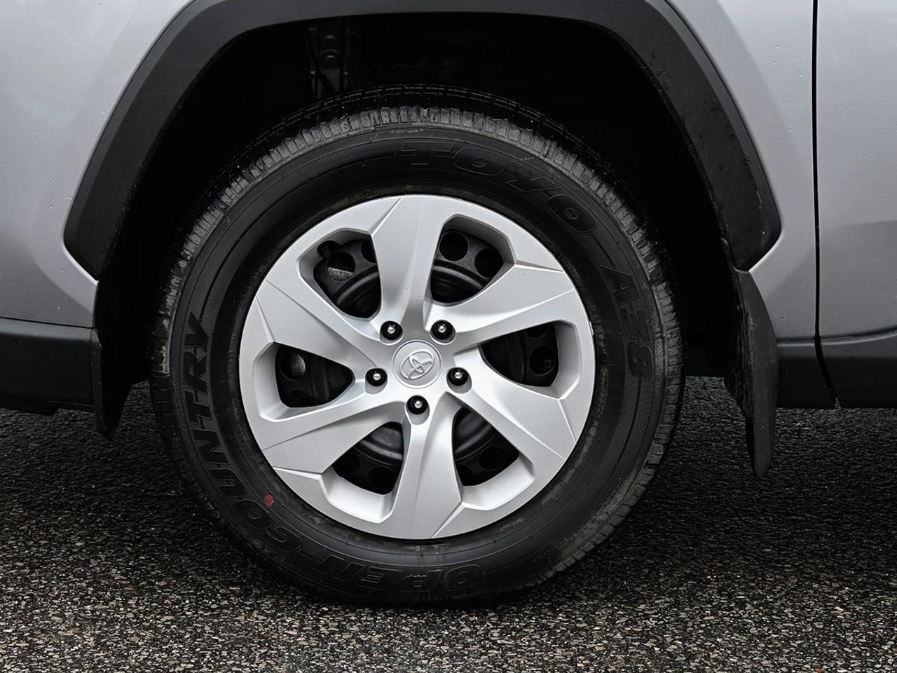 2025 Toyota RAV4 LE 4dr All-wheel Drive Photo