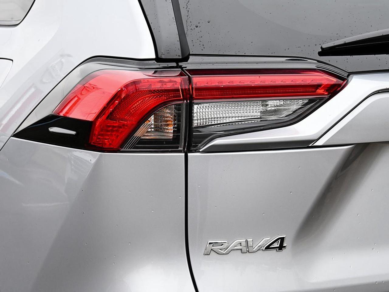 2025 Toyota RAV4 LE 4dr All-wheel Drive Photo