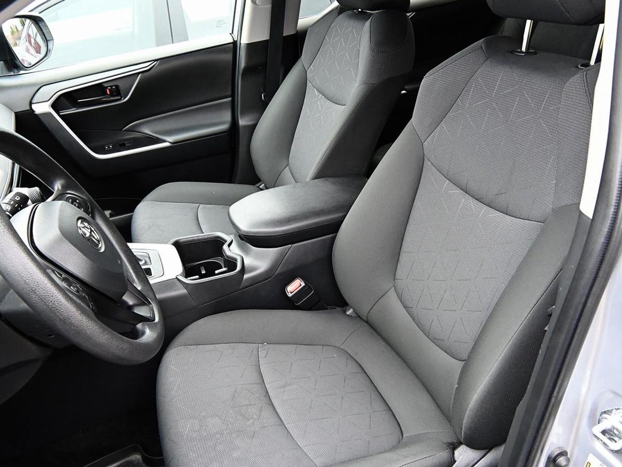 2025 Toyota RAV4 LE 4dr All-wheel Drive Photo