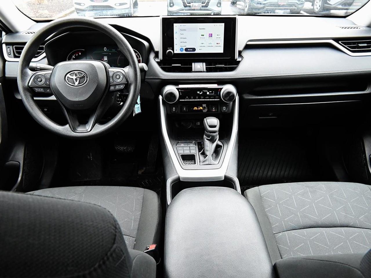 2025 Toyota RAV4 LE 4dr All-wheel Drive Photo