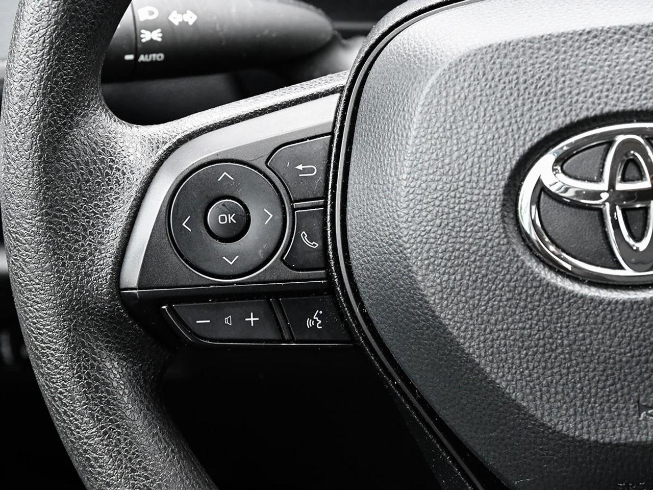 2025 Toyota RAV4 LE 4dr All-wheel Drive Photo