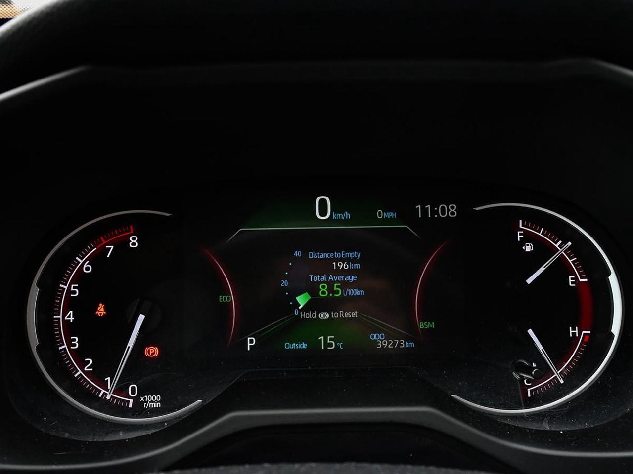 2025 Toyota RAV4 LE 4dr All-wheel Drive Photo