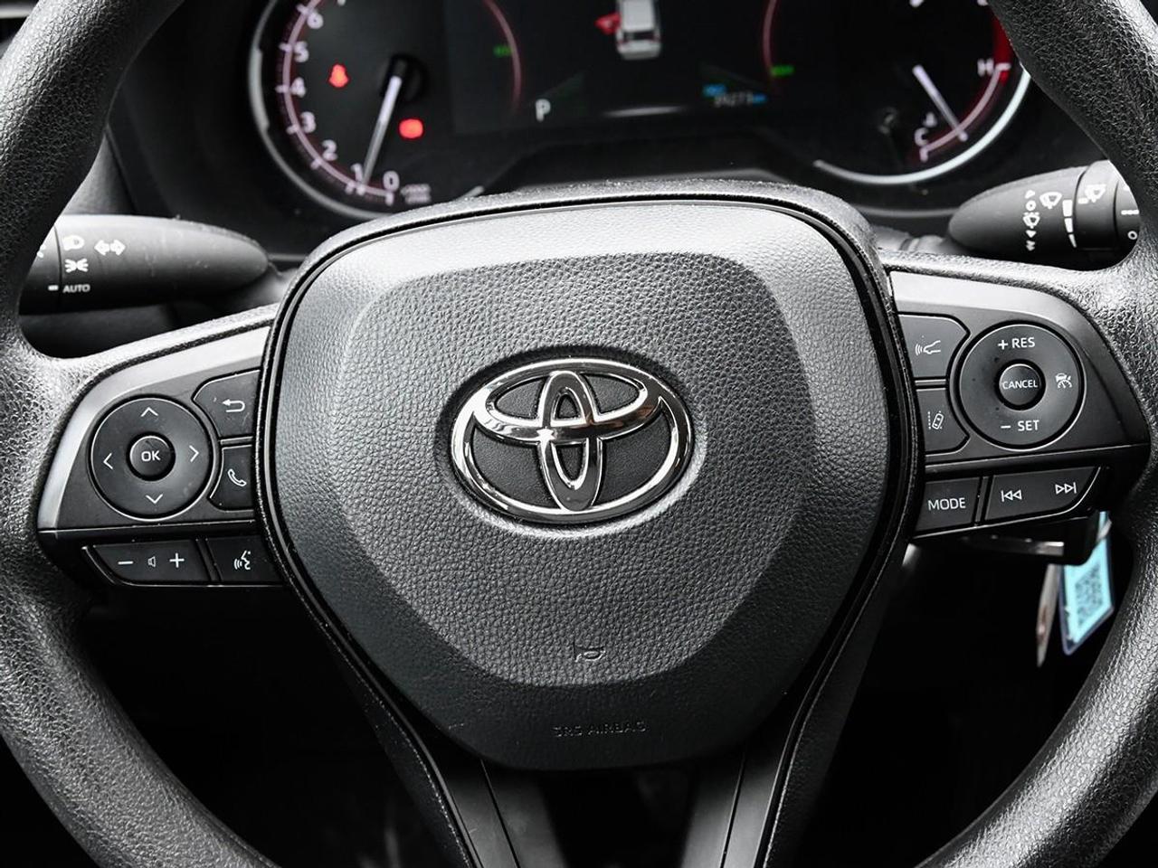 2025 Toyota RAV4 LE 4dr All-wheel Drive Photo