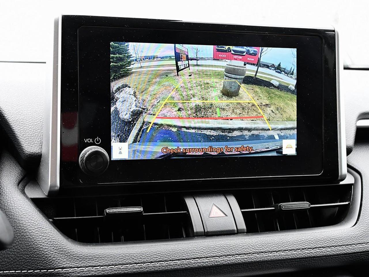 2025 Toyota RAV4 LE 4dr All-wheel Drive Photo