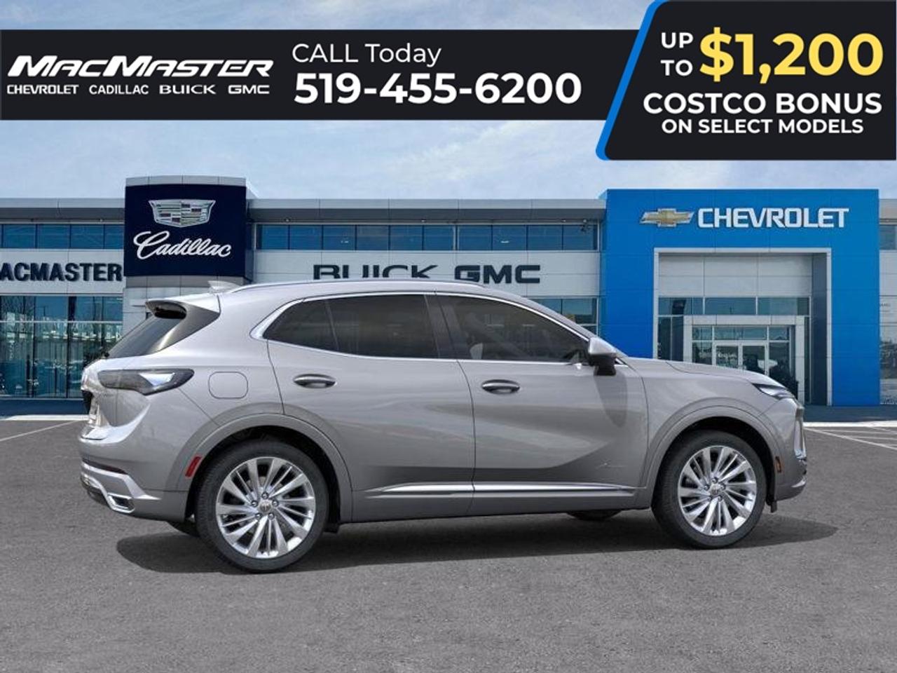 2026 Buick Envision Avenir 4dr All-Wheel Drive Photo