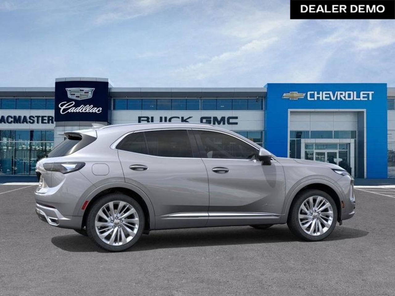 2026 Buick Envision Avenir 4dr All-Wheel Drive Photo4