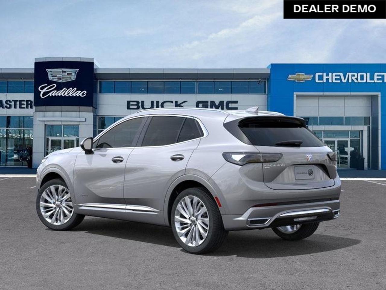 2026 Buick Envision Avenir 4dr All-Wheel Drive Photo