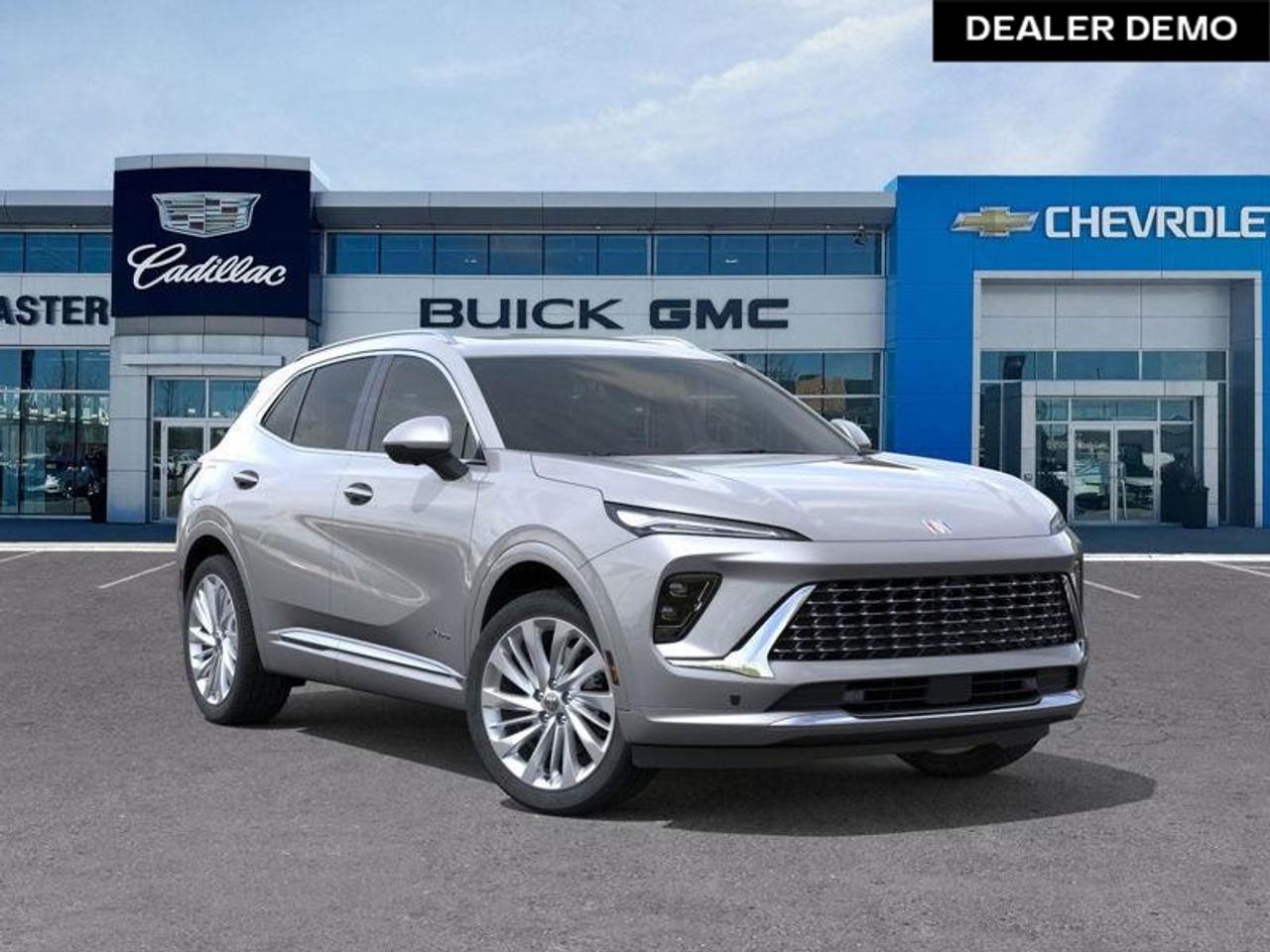 2026 Buick Envision Avenir 4dr All-Wheel Drive Photo