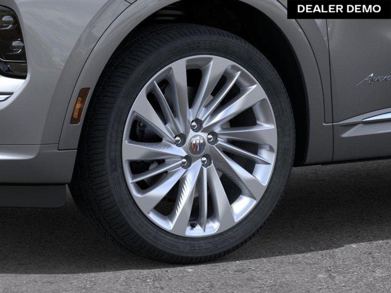 2026 Buick Envision Avenir 4dr All-Wheel Drive Photo