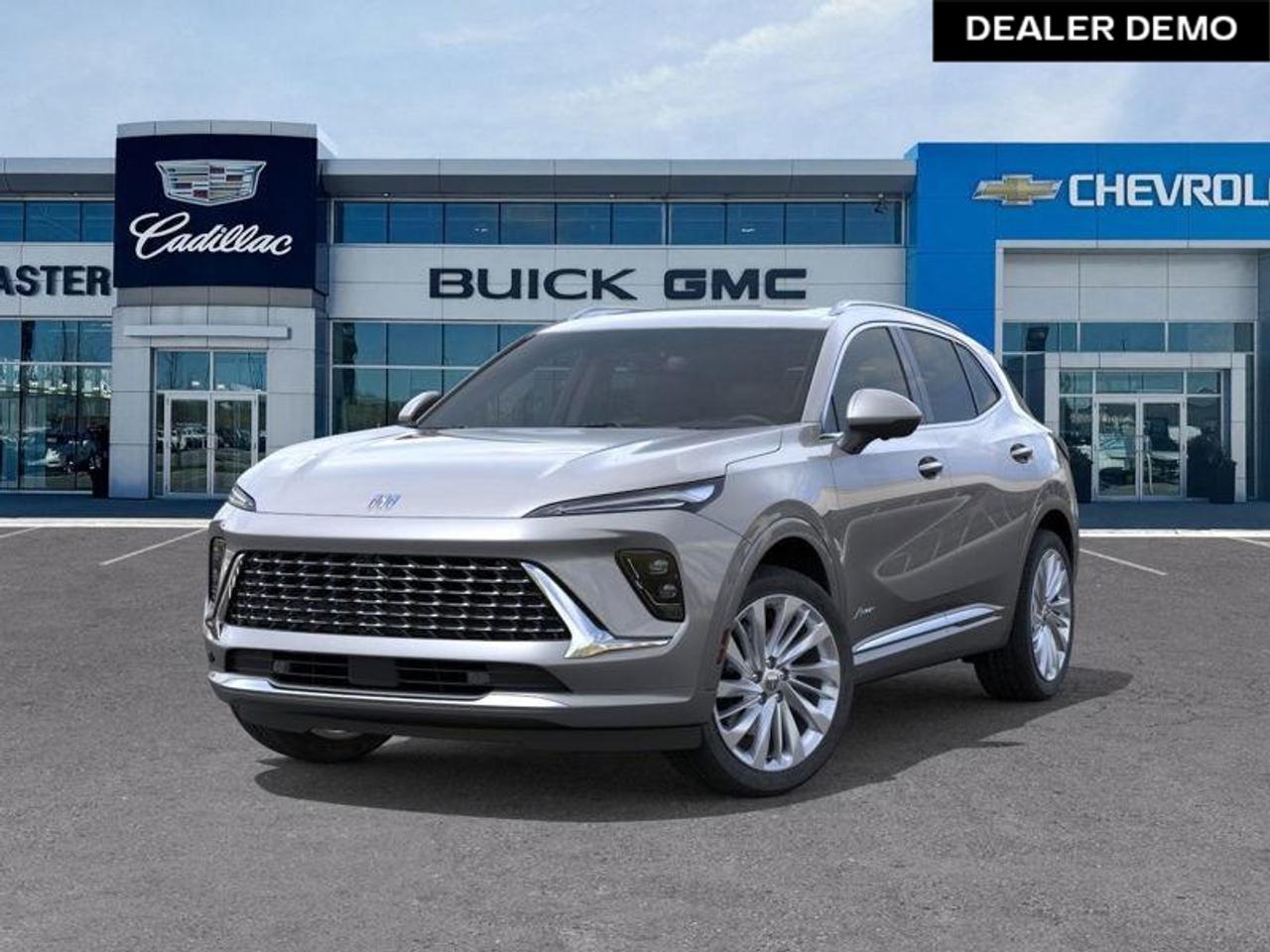 2026 Buick Envision Avenir 4dr All-Wheel Drive Photo