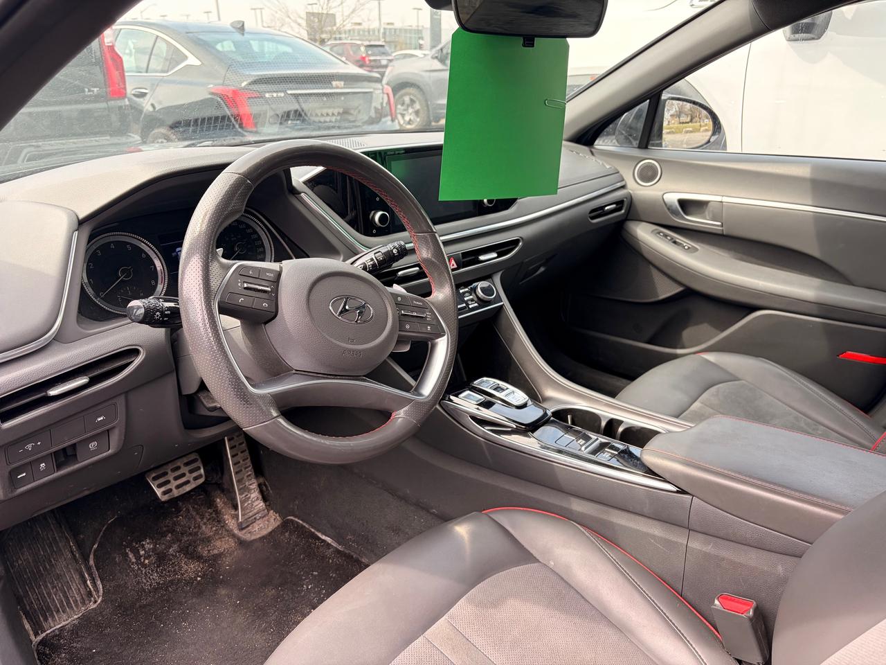 2022 Hyundai Sonata  Photo4