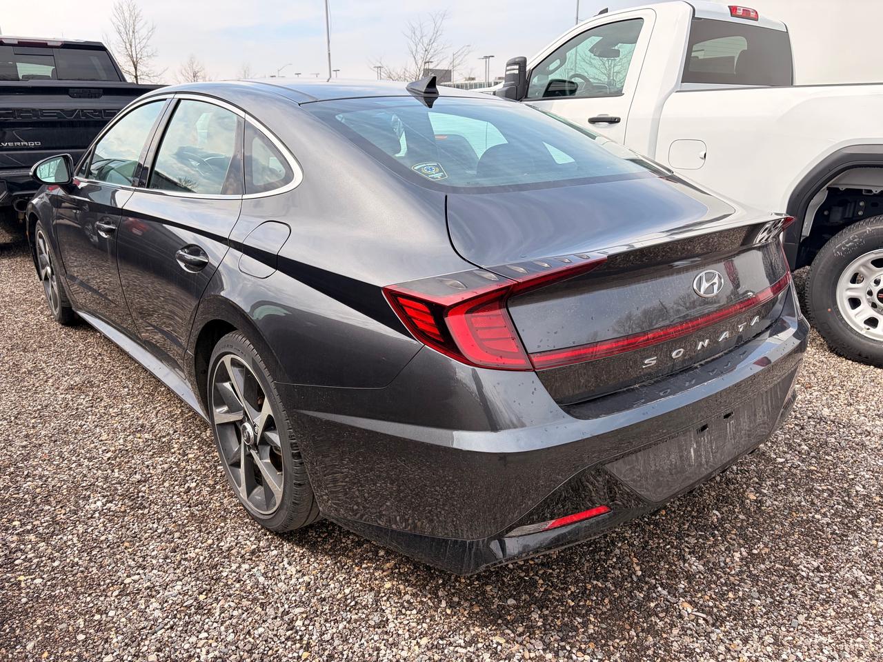 2022 Hyundai Sonata  Photo