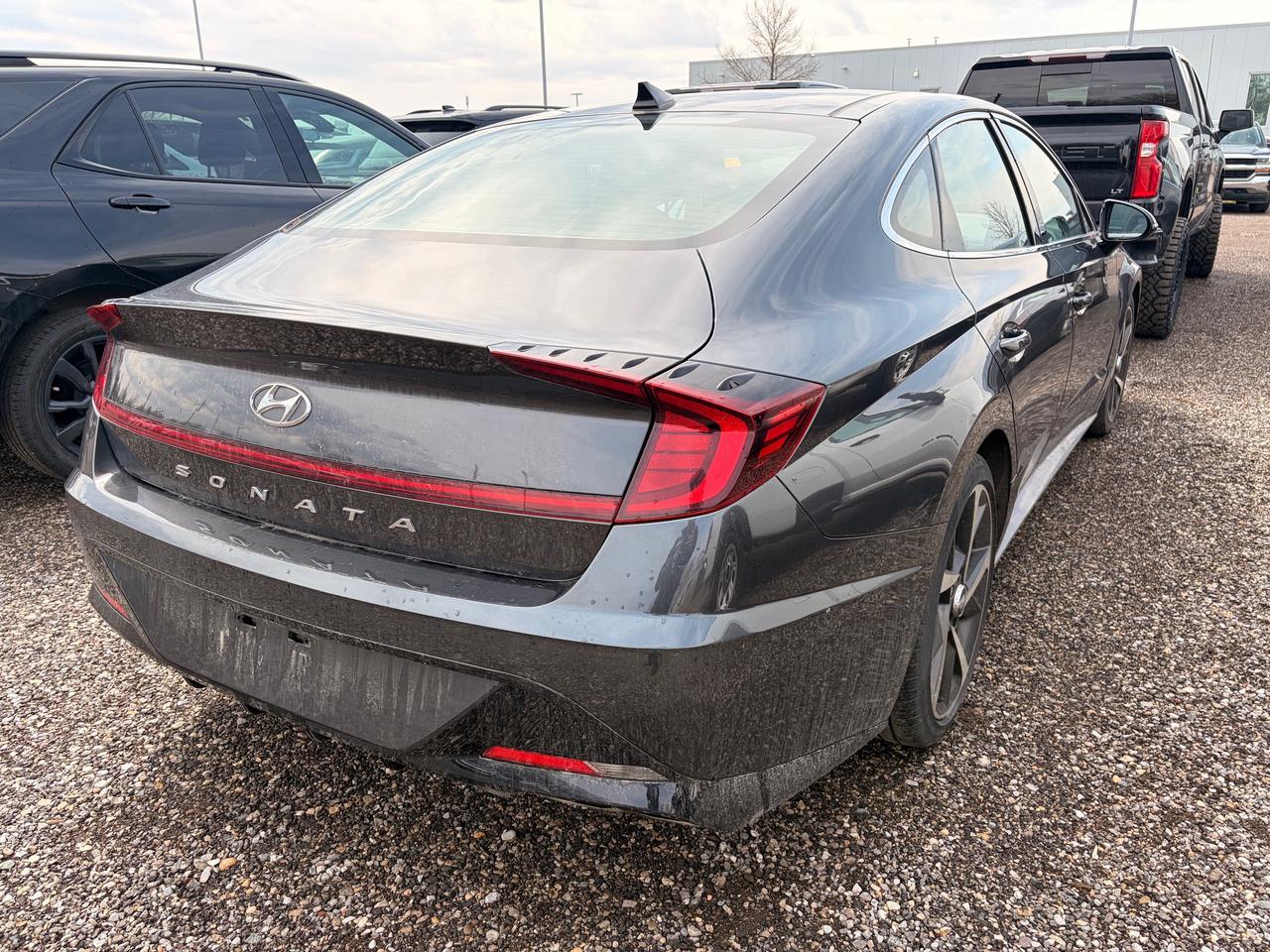 2022 Hyundai Sonata  Photo