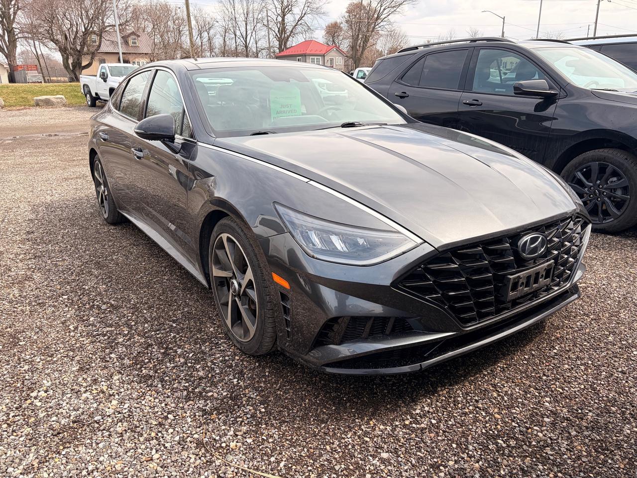 2022 Hyundai Sonata  Photo