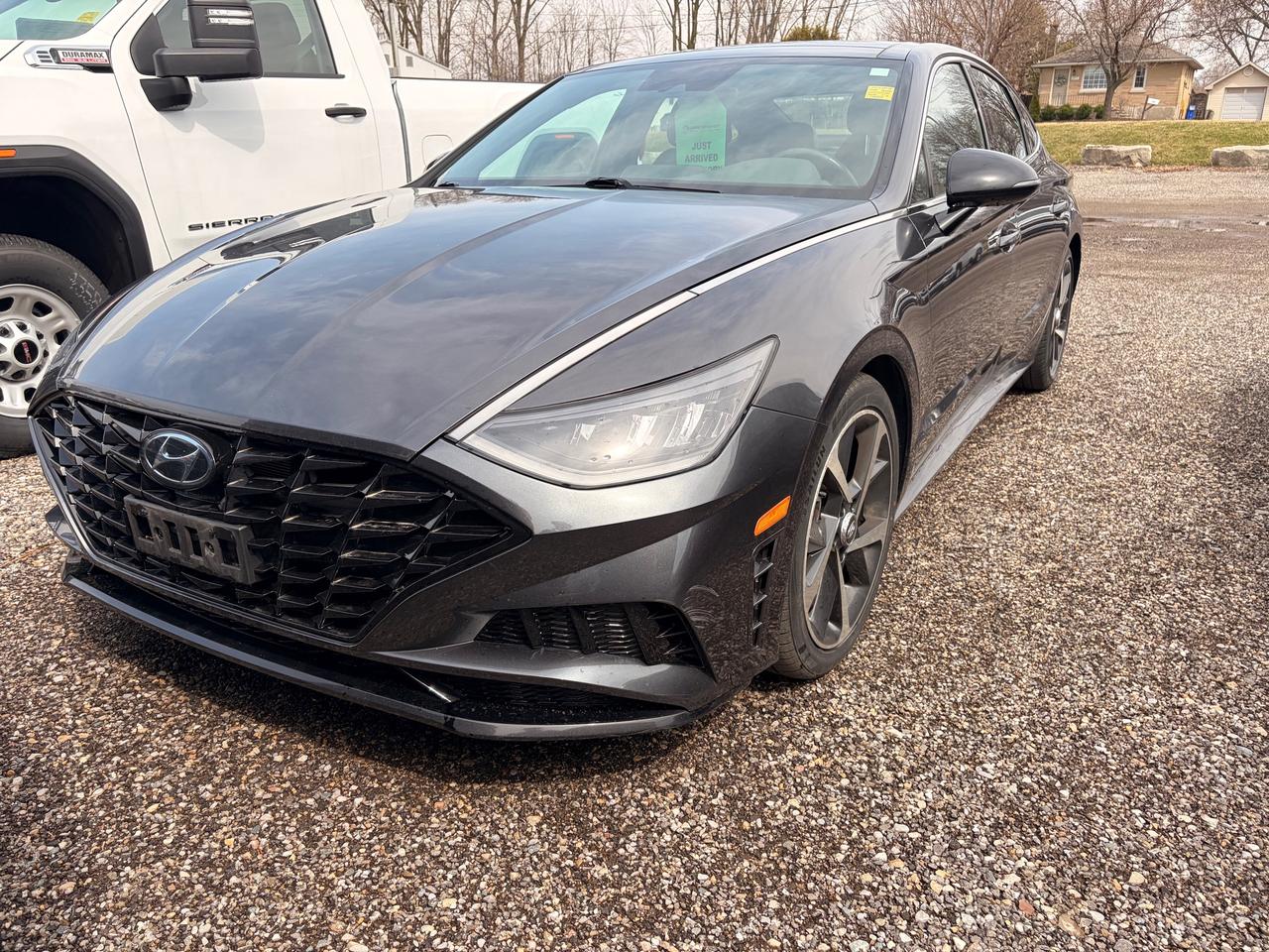 2022 Hyundai Sonata  Photo