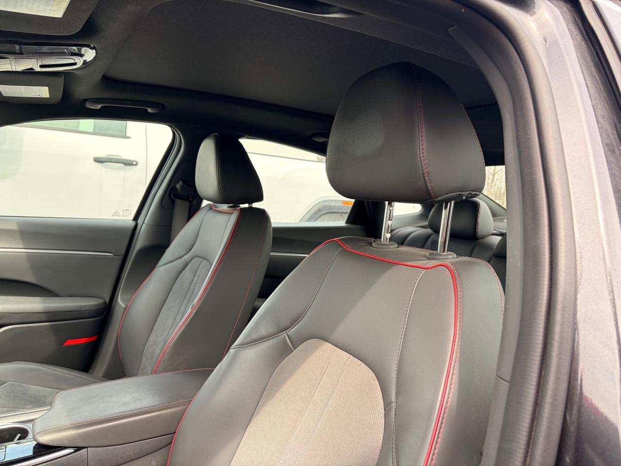 2022 Hyundai Sonata  Photo