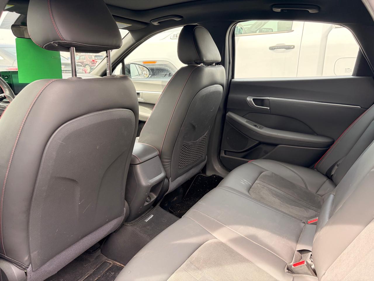 2022 Hyundai Sonata  Photo