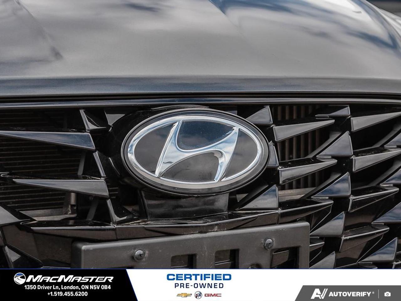 2022 Hyundai Sonata Sport 4dr Sedan Photo