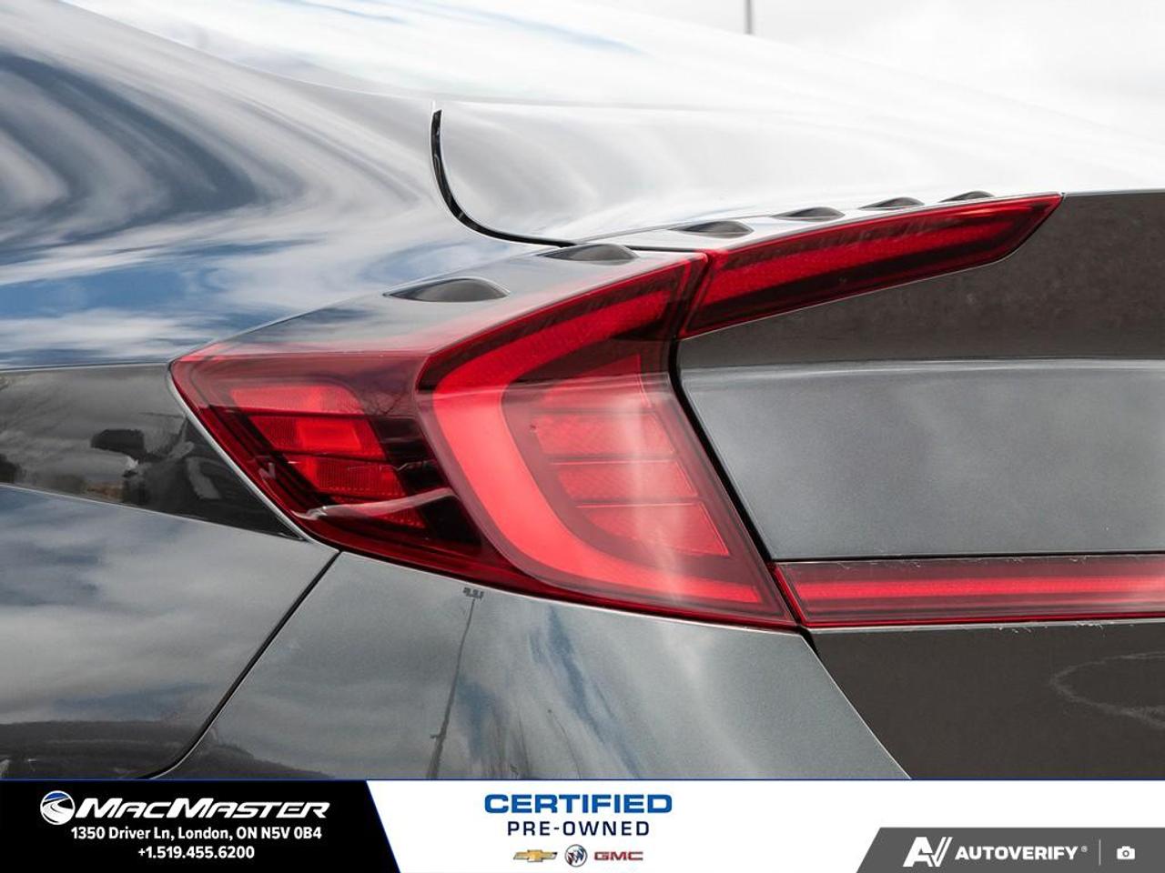 2022 Hyundai Sonata Sport 4dr Sedan Photo