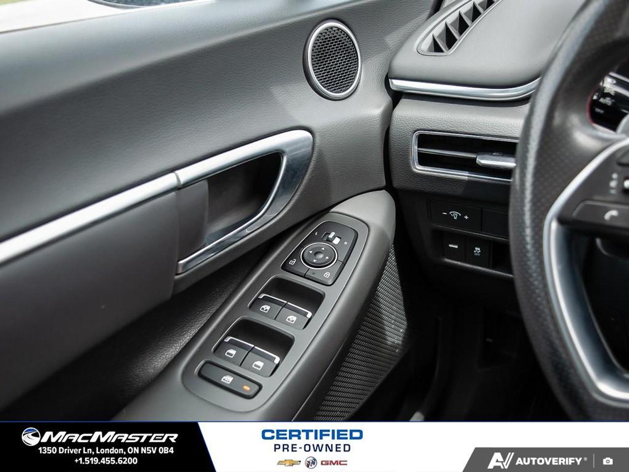 2022 Hyundai Sonata Sport 4dr Sedan Photo