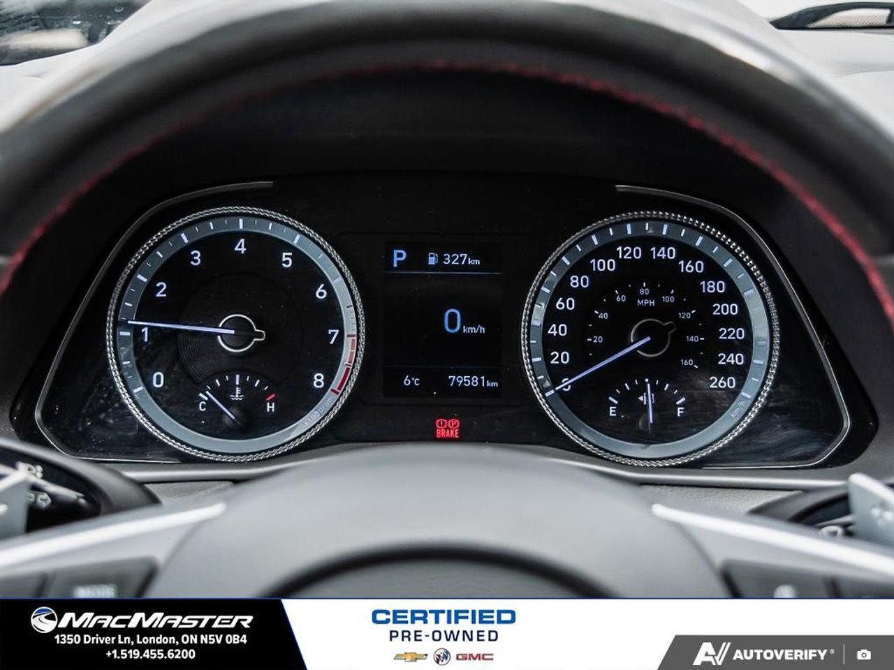 2022 Hyundai Sonata Sport 4dr Sedan Photo
