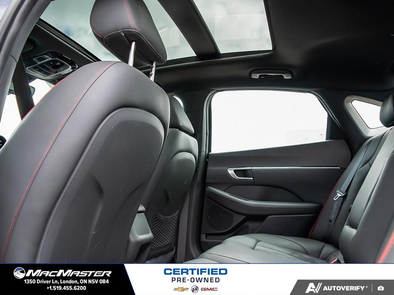 2022 Hyundai Sonata Sport 4dr Sedan Photo