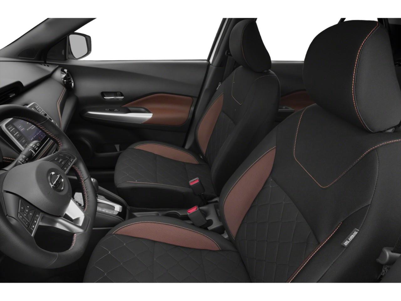 2019 Nissan Kicks SR (CVT) 4dr Front-Wheel Drive Photo