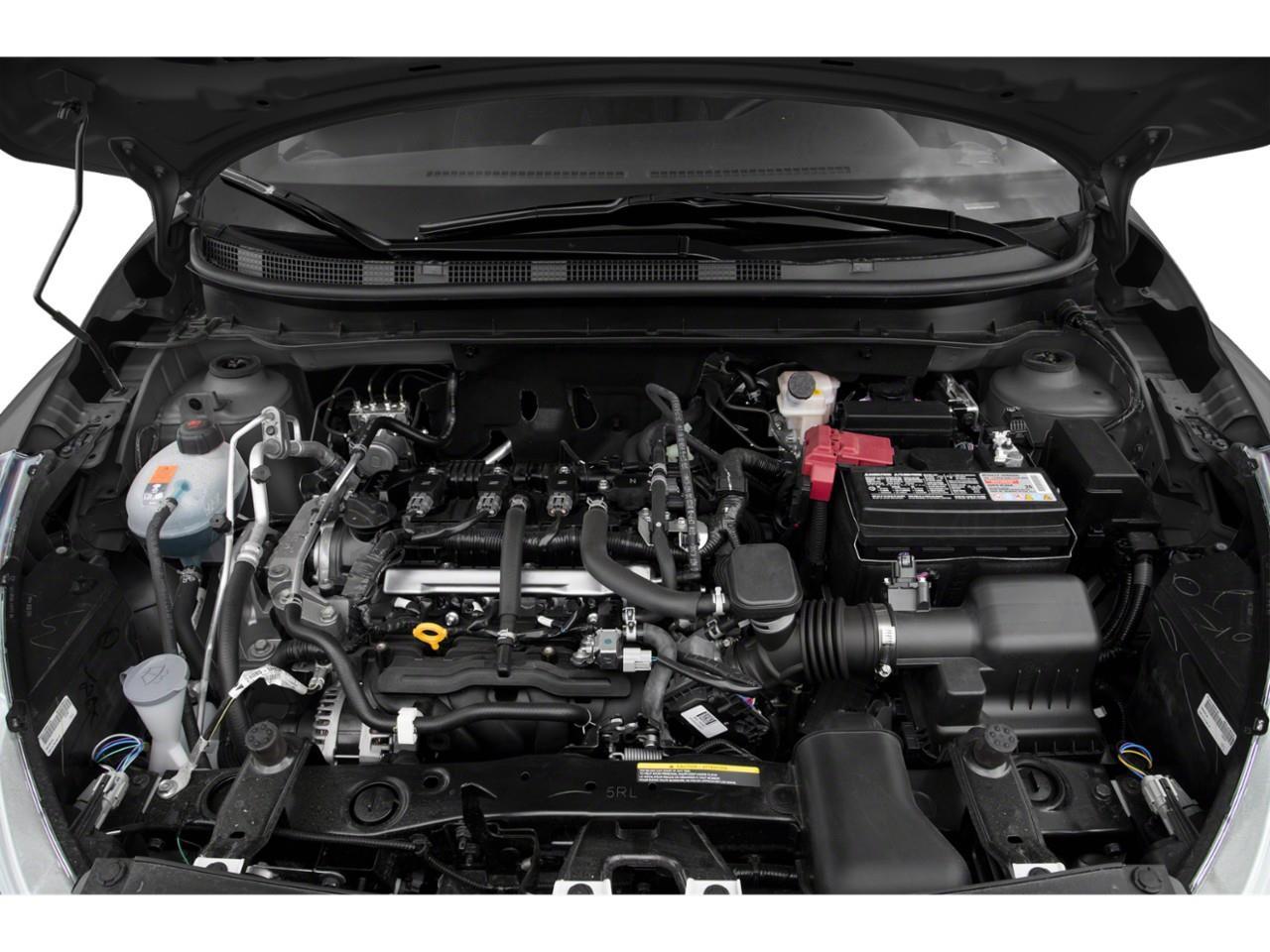 2019 Nissan Kicks SR (CVT) 4dr Front-Wheel Drive Photo