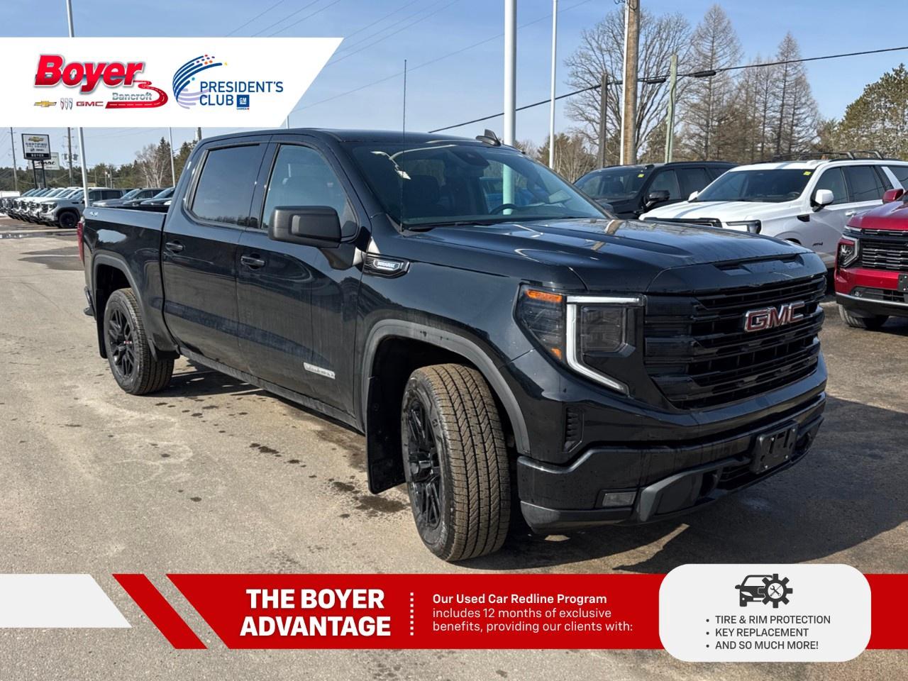 2024 GMC Sierra 1500 Crew Cab Short Box 4-Wheel Drive Elevation Photo