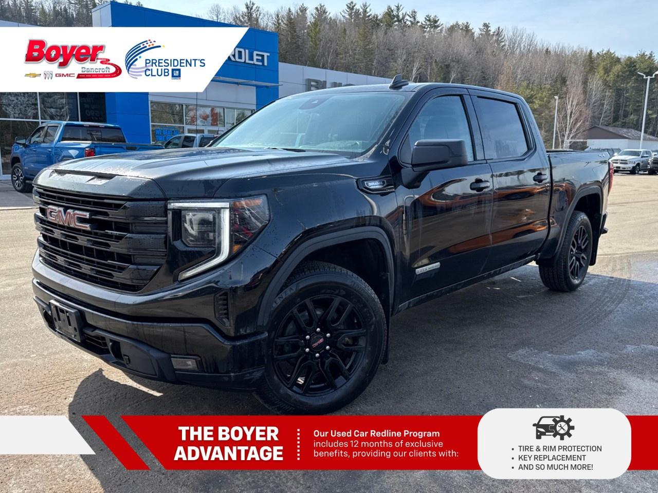 2024 GMC Sierra 1500 Crew Cab Short Box 4-Wheel Drive Elevation Photo0