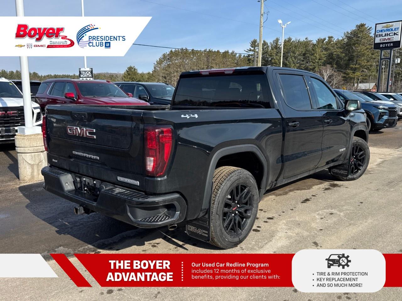 2024 GMC Sierra 1500 Crew Cab Short Box 4-Wheel Drive Elevation Photo