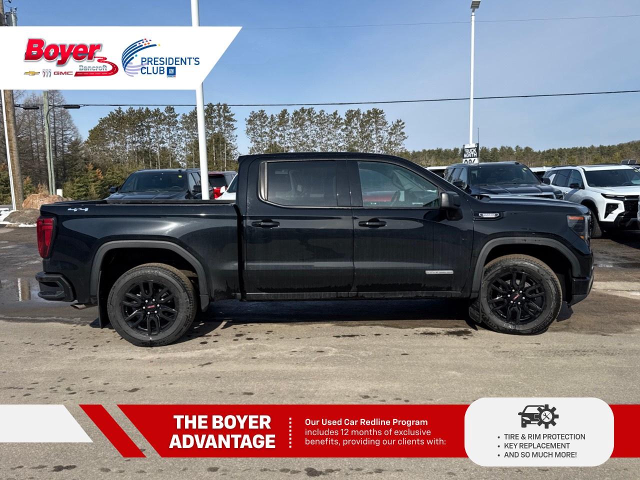 2024 GMC Sierra 1500 Crew Cab Short Box 4-Wheel Drive Elevation Photo